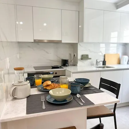 Chiado Hideaway Comfort In The Heart Of Lissabon