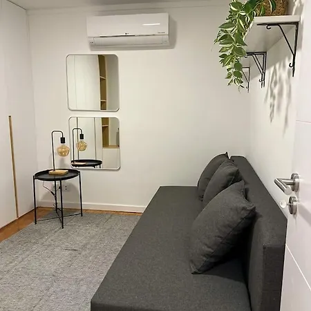 Chiado Hideaway Comfort In The Heart Of Apartment Lissabon