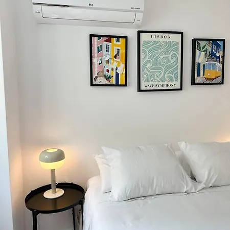Διαμέρισμα Chiado Hideaway Comfort In The Heart Of Lisboa